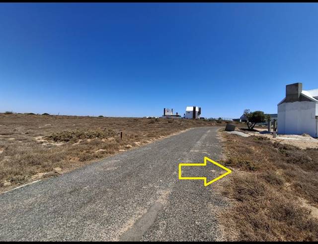 LAND FOR SALE IN DUYKER EILAND